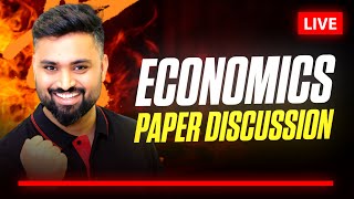 ECONOMICS PAPER 2025 SOLUTION | CLASS-12 | ECONOMICS | ISC | Shubham Jagdish | 8112601234