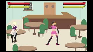 A New Vore Game Voretality A Vore Fighting Game