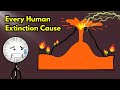 Every Human Extinction Cause Explained in 8 Minutes