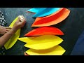 pindi perunnal flower making pindi decoration origami paper craft paper craft ideas diy youtube