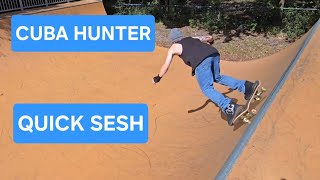 QUICK SESH | Cuba Hunter PT 4
