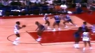 1974 Bulls vs Pistons Game 5 (EXTREMELY RARE FOOTAGE)