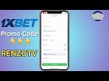 how to create 1xbet full verified account 2024