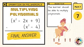 Multiplying Polynomials [Example 7]