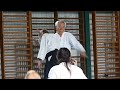 motohiro fukakusa shihan aikido edzőtábor 2014 promo