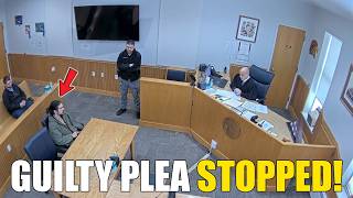 Judge Explains Your Rights — Then Stops a Guilty Plea | Real Courtroom Moments
