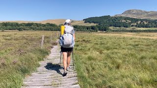 5 jours sur le GR 30 | VLOG Rando