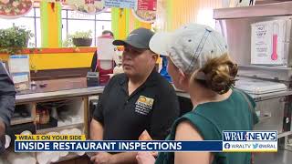 Here's how Wake County inspects restaurants for food safety