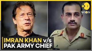 Pakistan: Imran Khan warns Pakistan army chief | Latest News | WION