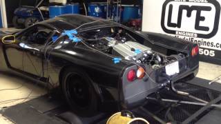 GTM Makes 1100 RWHP