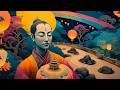 Psychedelic Trance — Trippy Visuals for LSD, Mushroom & Acid Trips