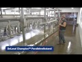 germany delaval champion™ parallelmelkstand