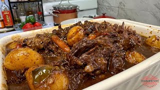 Pot Roast Recipe | What Makes This Pot Roast Recipe the BEST in 2024?