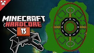 THE PUSH FOR THE END IN MINECRAFT! | Minecraft Hardcore (Episode/Stream 15)