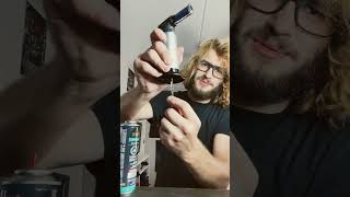 Torch Lighter refill tutorial