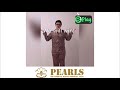 pearlsエールリレー　＃9 保井沙予