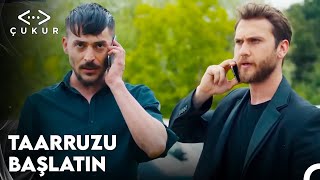 Vartolu'nun Evine Büyük Baskın - Çukur 31. Bölüm