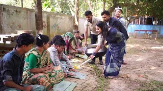 কোটিপতির বউ সামান্য ভিক্ষুক কে কেন পায়ে হাত দিয়ে সালাম করল