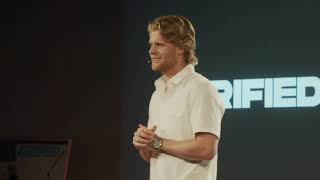 The Power of Choosing Gratitude  | Tye Dutcher | TEDxGrandCanyonUniversity