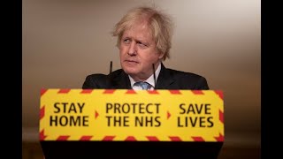 Live: Boris Johnson leads Downing Street briefing as plans form to ease Covid restrictions