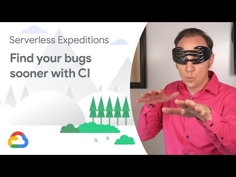 How to find your bugs faster with continuous integration #Shorts