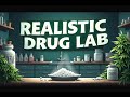 Realistic Drug Lab Script [QB] - FiveM ScrIpt