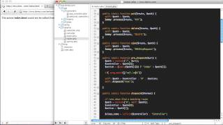 Creating an MVC from Scratch with PHP - Part 5