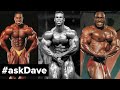 All-Time GREATEST Genetics in Bodybuilding? #askDave