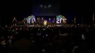 2026 OFY D Long Beach + LA Jaguars + LA Phoenix Graduation Ceremony