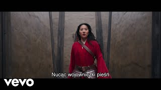 Zuza Jabłońska - Wierna, odważna i prawa (z filmu „Mulan”)