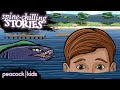 The Lake Monster is a MYTH ...Right? | Scary Story | SPINE-CHILLING STORIES