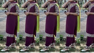 🌸 ਸੋਹਣੇ ਸੋਹਣੇ ਪੰਜਾਬੀ ਸੂਟ ਡਿਜ਼ਾਈਨ/Beautiful Punjabi Suit Design/ Punjabi Suit Design 2024 🥰