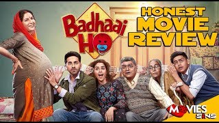 BADHAAI HO : Movie Review | Ayushmann Khurrana, Sanya Malhotra