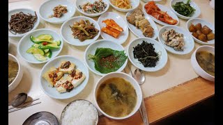 경기도 파주 광탄 영장리 전주식백반 맛집 은진식당 추억이 되어버린 음식점 브이로그