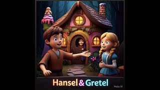 HANSEL AND GRETEL |BEDTIME STORY | #audiostorytelling @KTKStories