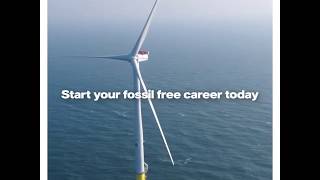 Discover what makes an offshore wind farm techician - Vattenfall