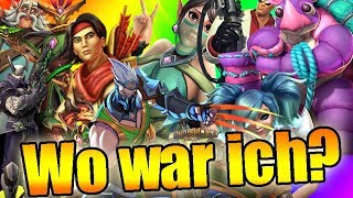 Paladins Deutsch - Warum keine Videos mehr kamen? - PALADINS Deutsch /German