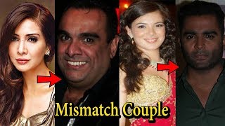 Top 8 Most Mismatched Couples In Bollywood I 2018