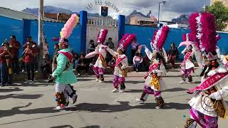 Shacshas Hijos Señor de la Soledad Huaraz 2023 #2