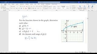 1 7 function notation example 1