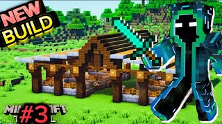 Minecraft Epic Build Barn survival sereis