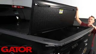 How to Install Gator FX Tonneau Cover