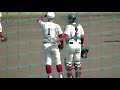 【埼玉高校野球秋季】春日部共栄 左腕 高橋正吾　2019年9月27日