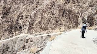 Telegraph Pass Trail | Steep Desert Hike Near Yuma, Arizona
