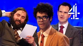 Joe Wilkinson is ‘ABSOLUTE DOG S**T’ at Maths?! | 8 Out of 10 Cats Does Countdown