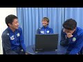 徳島ヴォルティス主将＆選手会長のウソとホンネのスポーツ教室　第7回