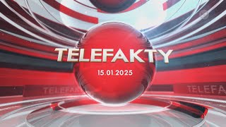 TELEFAKTY - 15.01.2025 r. | LOKALNA.TV