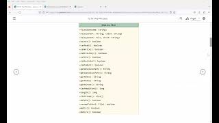 Daniel Liang Guide and Tips for Java Chapter 12