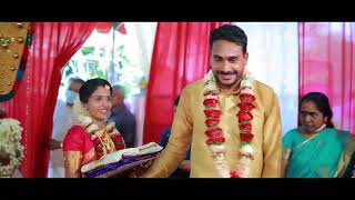 Preeju weds Umasree @Marriage Highlights (25.4.2021)