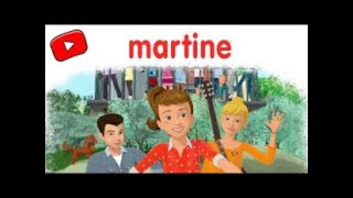 Martine   Rendez vous a la rivière ! Dessin animé